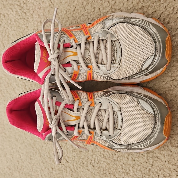 Asics Gel-Galaxy 5 Women's Sneakers Sz 8.5 - Picture 12 of 14